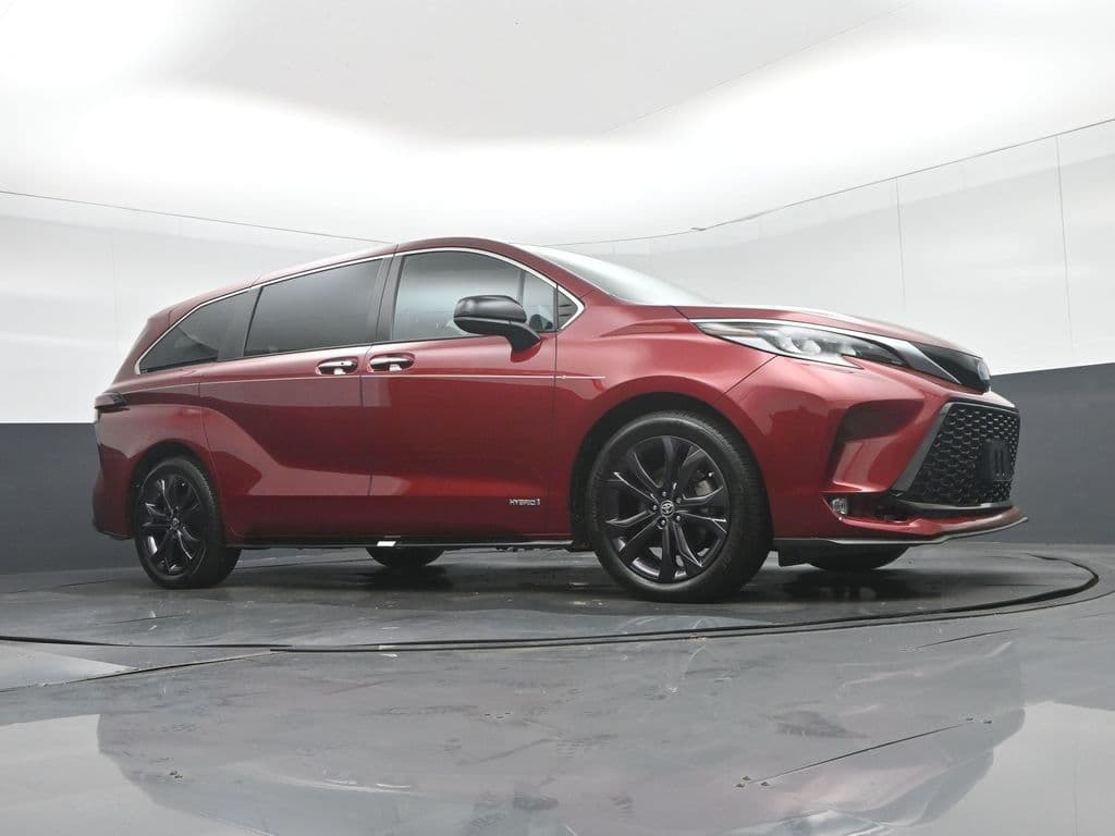2021 Toyota Sienna XSE 7 Passenger, photo 65 of 72