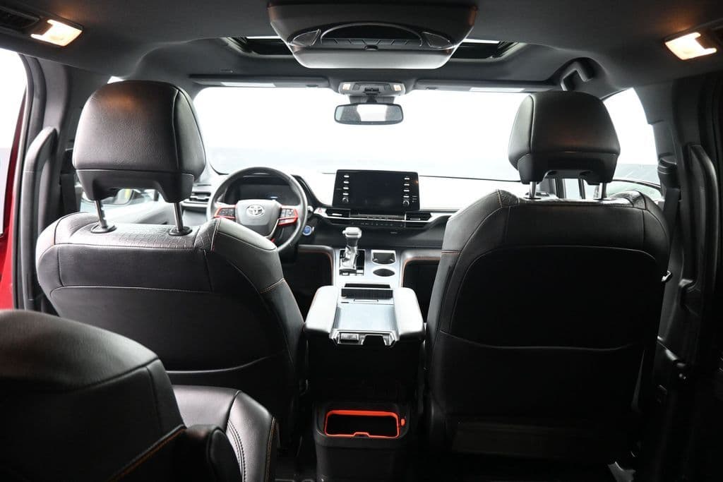 2021 Toyota Sienna XSE 7 Passenger, photo 41 of 72