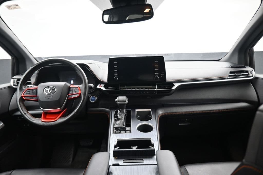 2021 Toyota Sienna XSE 7 Passenger, photo 49 of 72