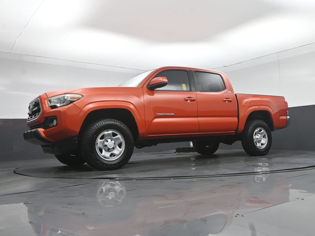 2016 Toyota Tacoma SR5 V6, photo 53 of 59