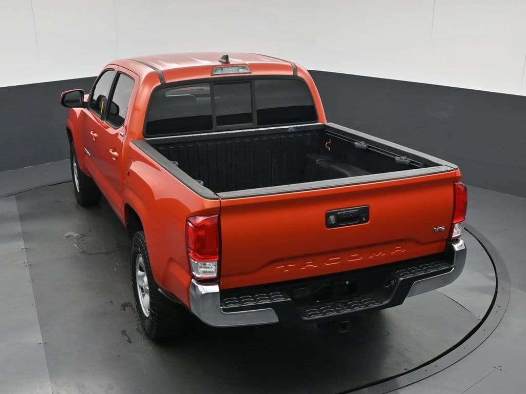 2016 Toyota Tacoma SR5 V6, photo 58 of 59