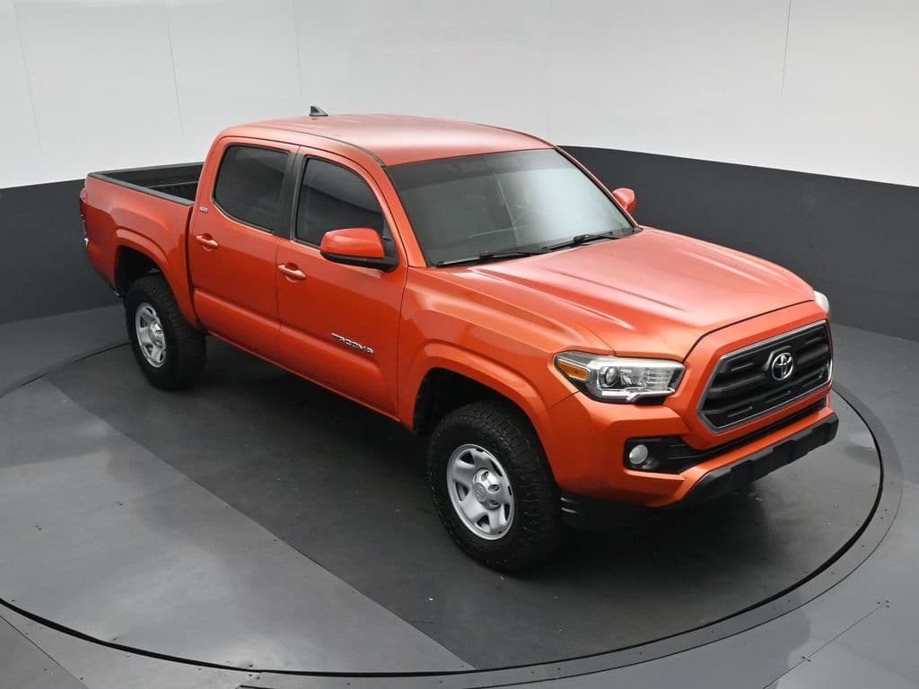 2016 Toyota Tacoma SR5 V6, photo 56 of 59