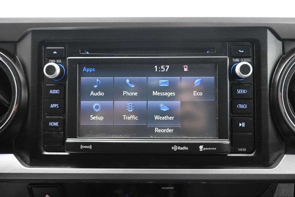 2016 Toyota Tacoma SR5 V6, photo 16 of 59