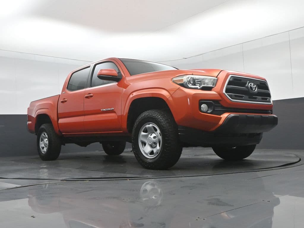 2016 Toyota Tacoma SR5 V6, photo 52 of 59