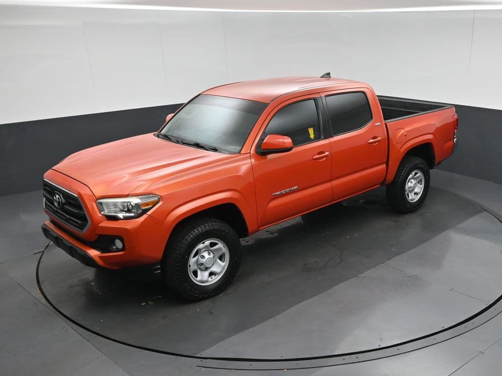2016 Toyota Tacoma SR5 V6, photo 57 of 59