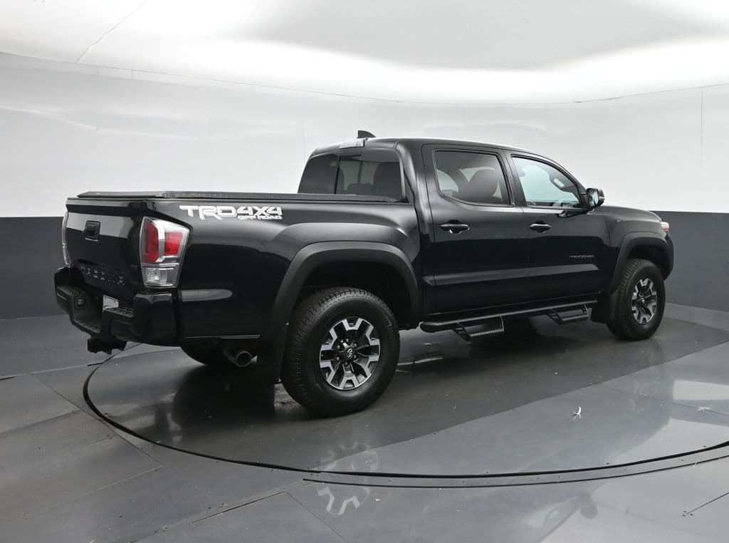 2020 Toyota Tacoma TRD Off-Road V6, photo 7 of 58