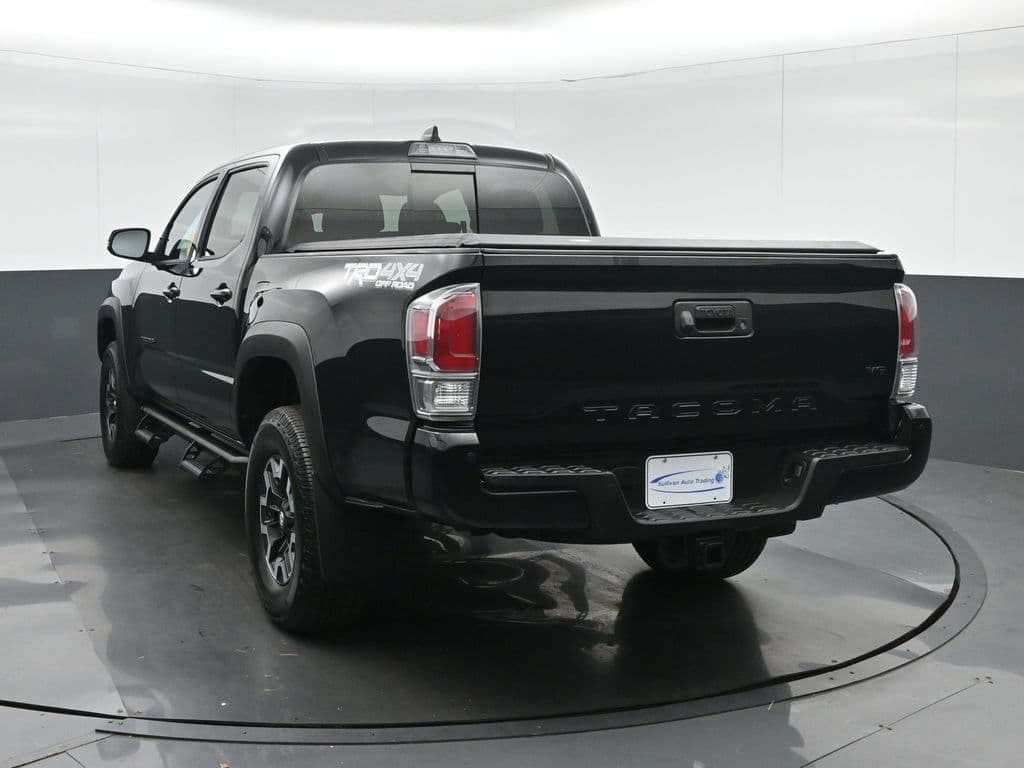2020 Toyota Tacoma TRD Off-Road V6, photo 5 of 58