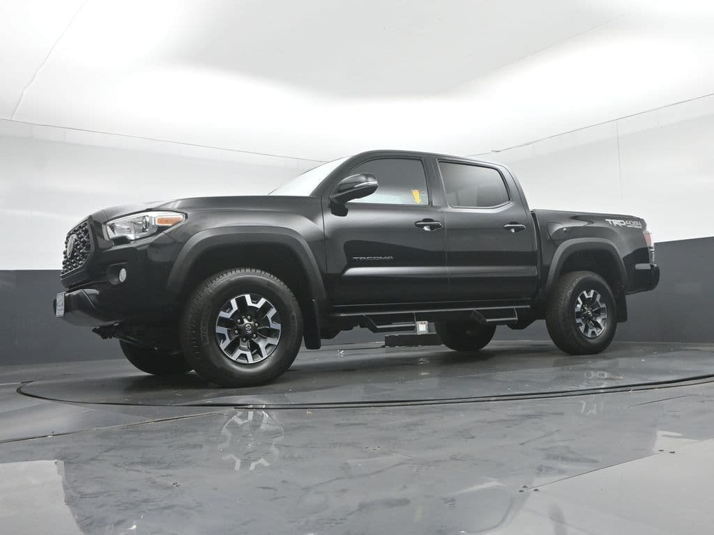 2020 Toyota Tacoma TRD Off-Road V6, photo 52 of 58
