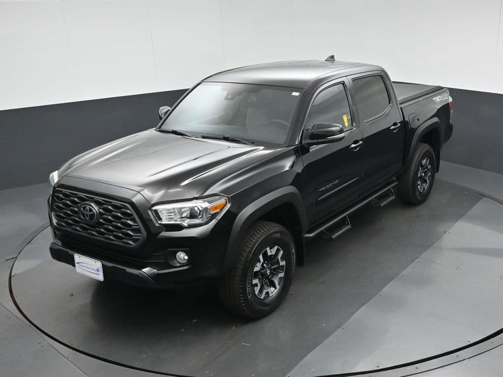 2020 Toyota Tacoma TRD Off-Road V6, photo 56 of 58