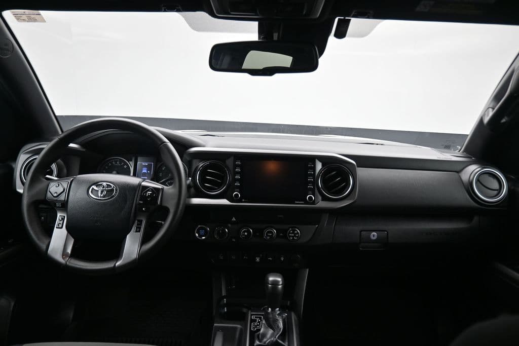 2020 Toyota Tacoma TRD Off-Road V6, photo 37 of 58