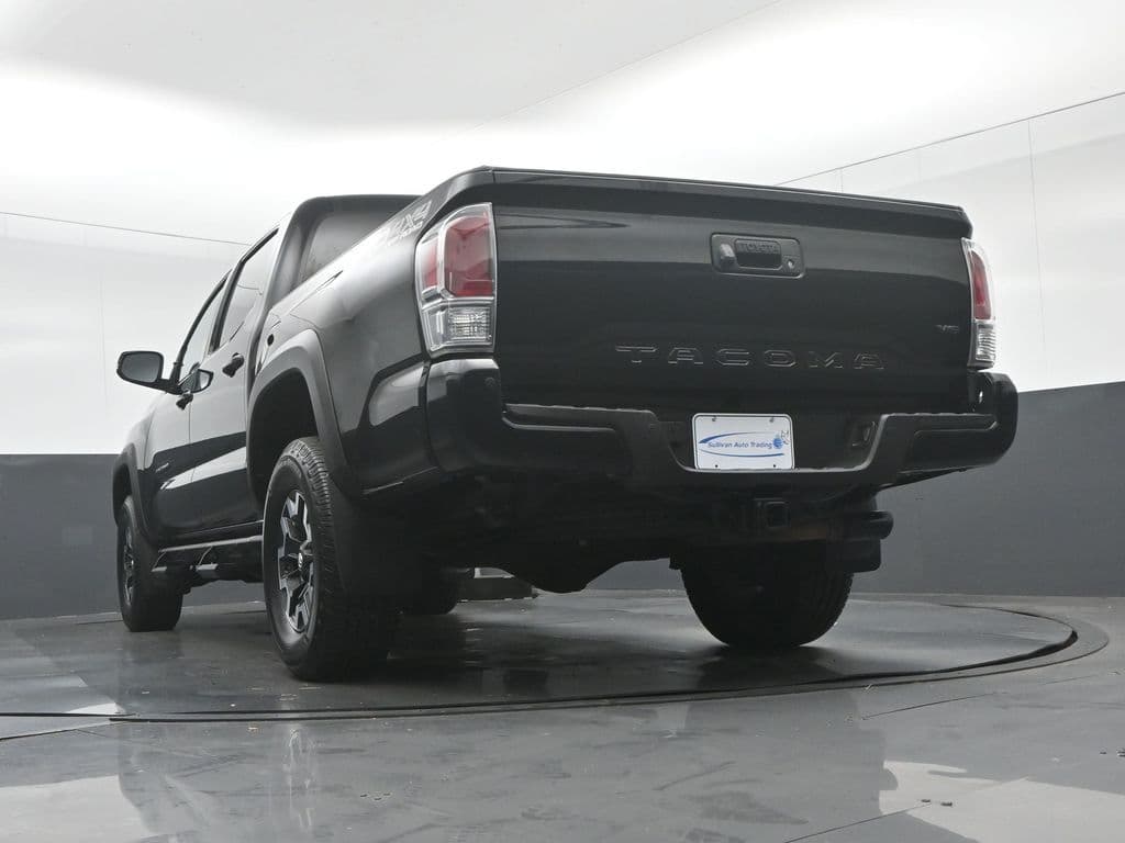 2020 Toyota Tacoma TRD Off-Road V6, photo 53 of 58