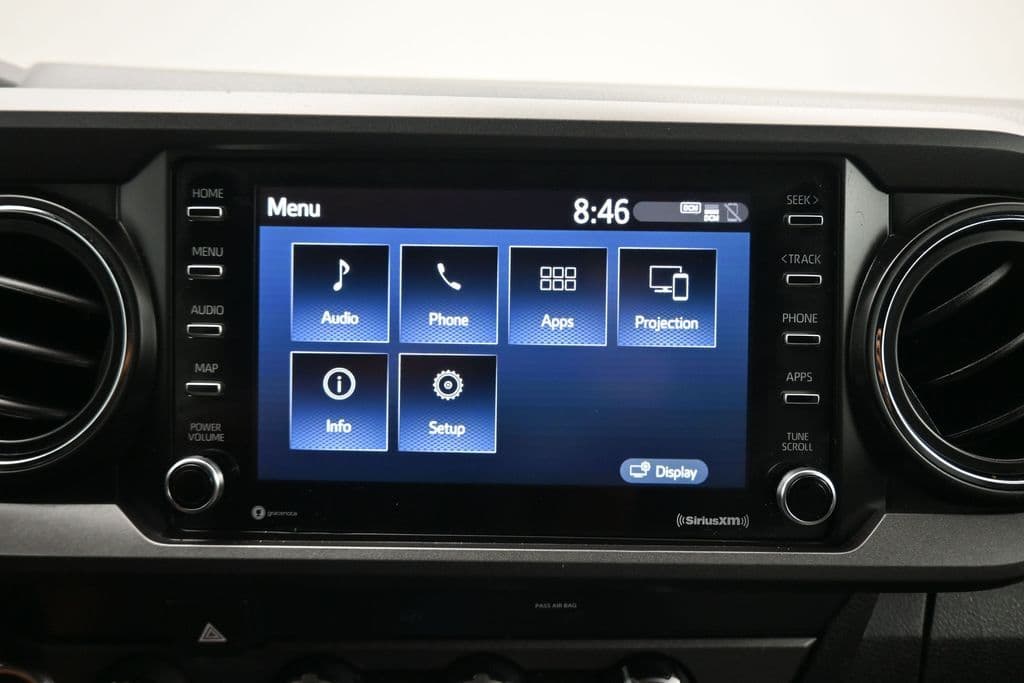 2020 Toyota Tacoma TRD Off-Road V6, photo 17 of 58