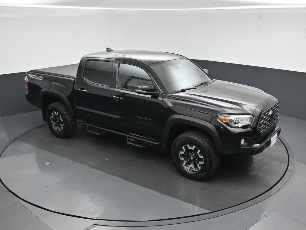 2020 Toyota Tacoma TRD Off-Road V6, photo 55 of 58
