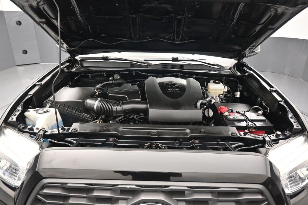 2020 Toyota Tacoma TRD Off-Road V6, photo 47 of 58