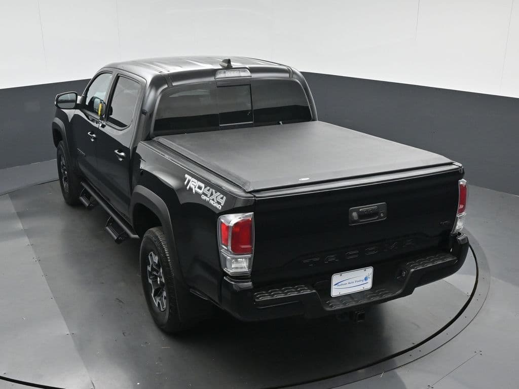 2020 Toyota Tacoma TRD Off-Road V6, photo 57 of 58
