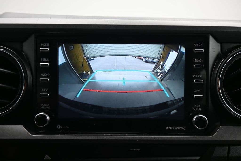 2020 Toyota Tacoma TRD Off-Road V6, photo 18 of 58