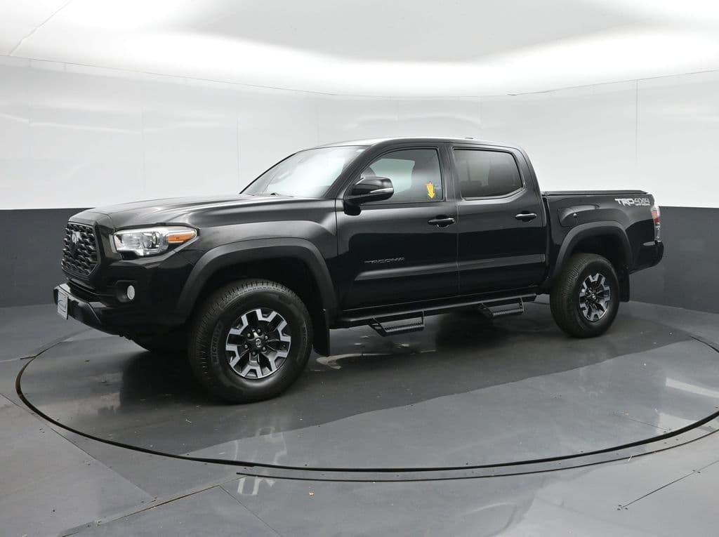 2020 Toyota Tacoma TRD Off-Road V6, photo 3 of 58