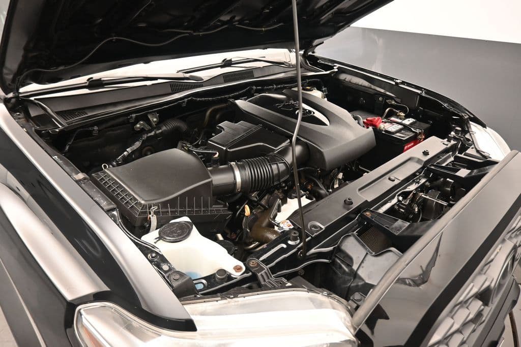 2020 Toyota Tacoma TRD Off-Road V6, photo 46 of 58