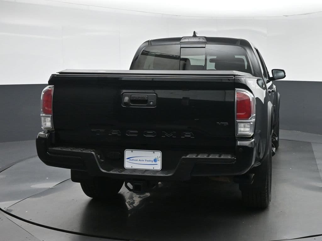 2020 Toyota Tacoma TRD Off-Road V6, photo 6 of 58