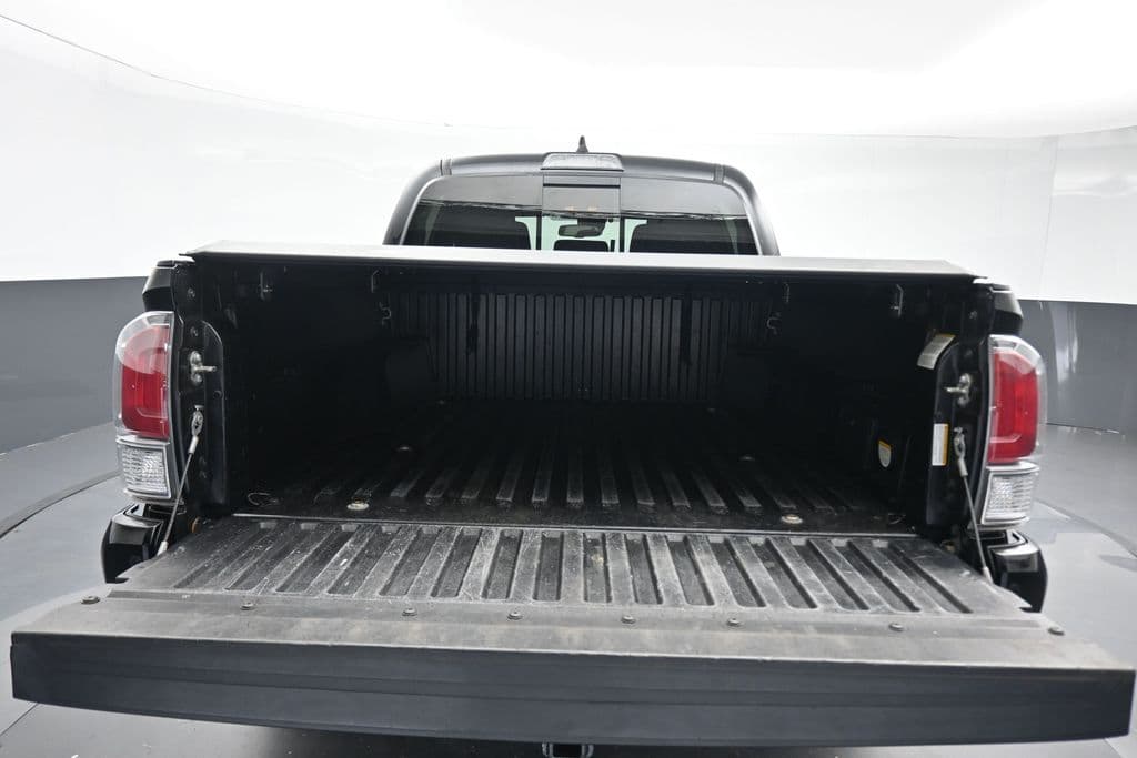 2020 Toyota Tacoma TRD Off-Road V6, photo 42 of 58