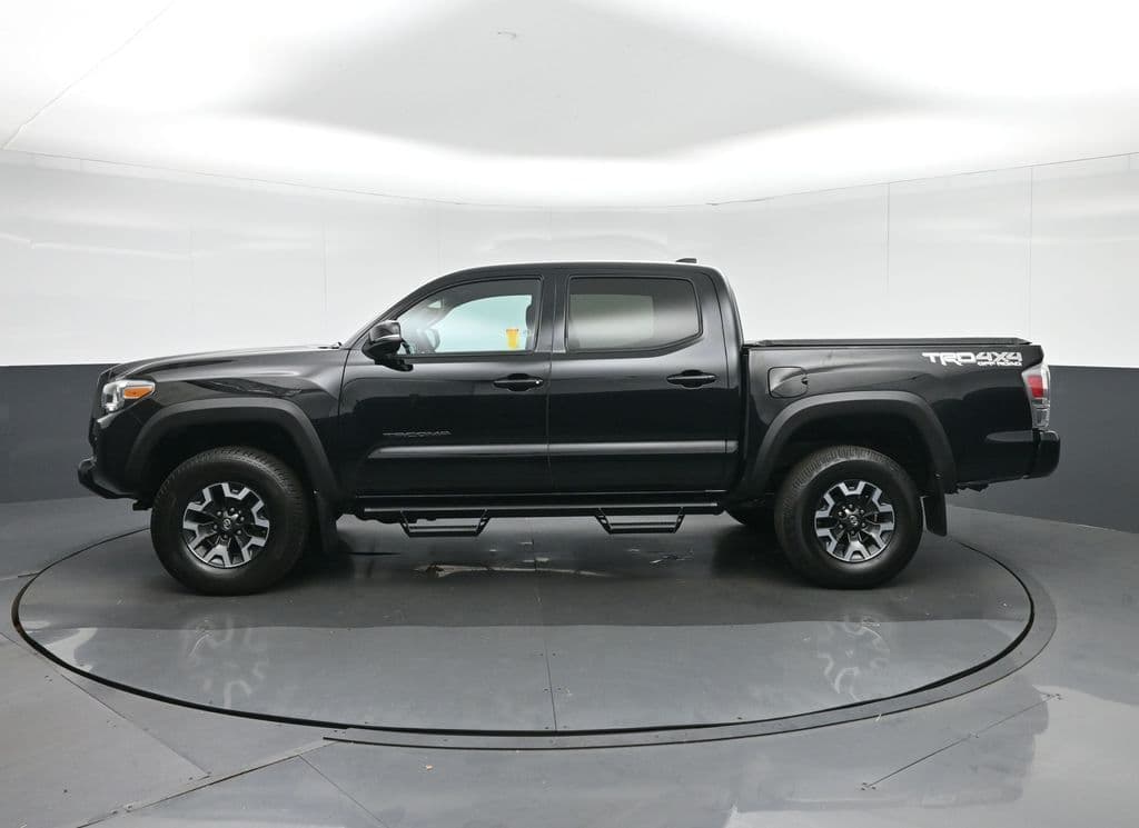 2020 Toyota Tacoma TRD Off-Road V6, photo 4 of 58