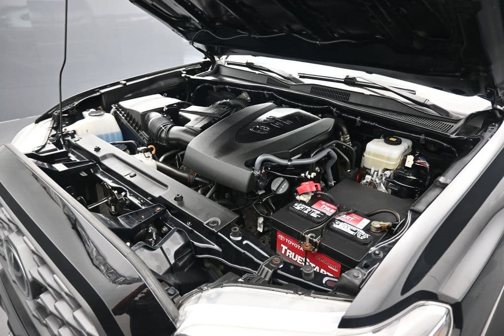 2020 Toyota Tacoma TRD Off-Road V6, photo 48 of 58