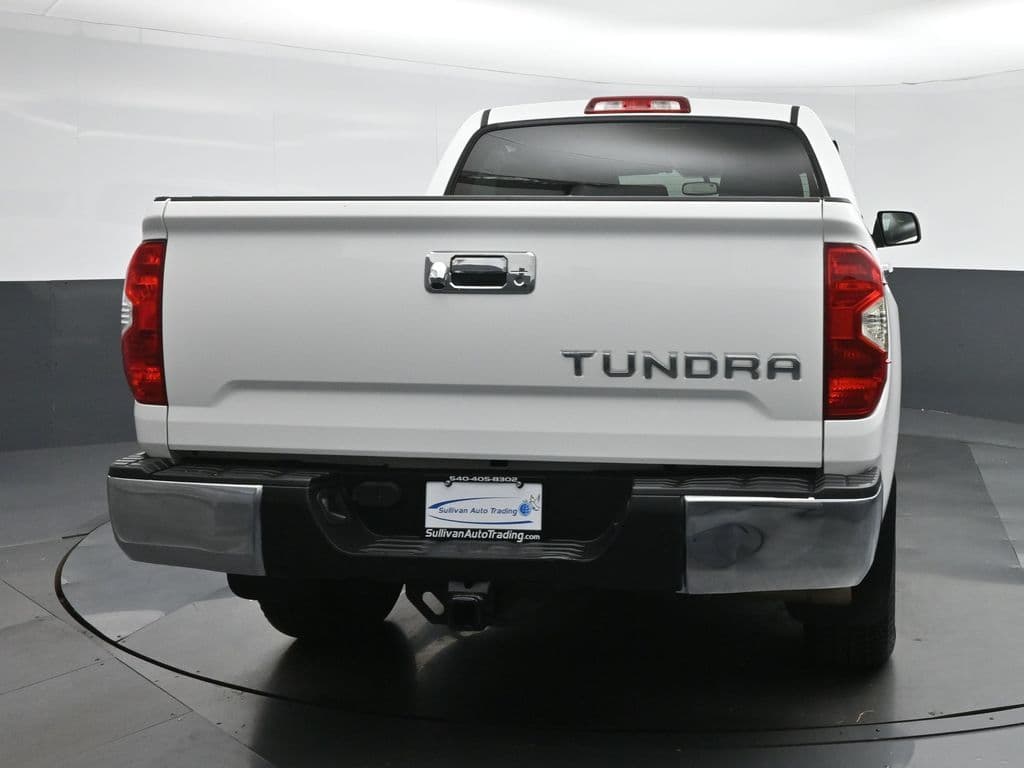 2016 Toyota Tundra SR5 CrewMax, photo 6 of 58