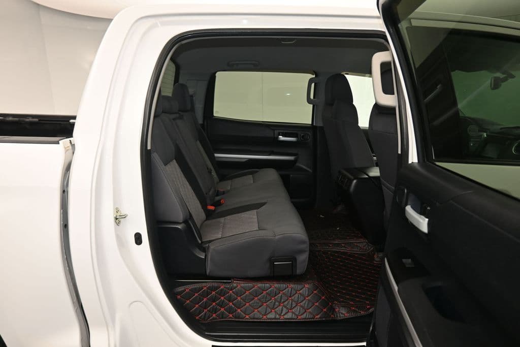 2016 Toyota Tundra SR5 CrewMax, photo 36 of 58