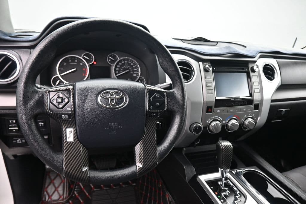 2016 Toyota Tundra SR5 CrewMax, photo 14 of 58