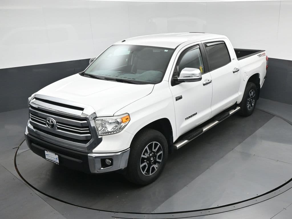 2016 Toyota Tundra SR5 CrewMax, photo 56 of 58