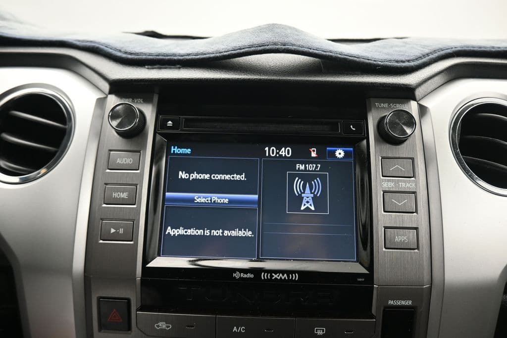 2016 Toyota Tundra SR5 CrewMax, photo 16 of 58
