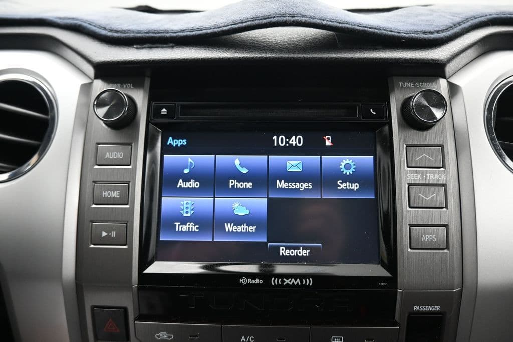 2016 Toyota Tundra SR5 CrewMax, photo 17 of 58