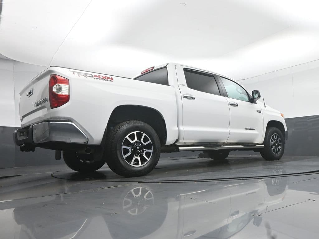 2016 Toyota Tundra SR5 CrewMax, photo 54 of 58