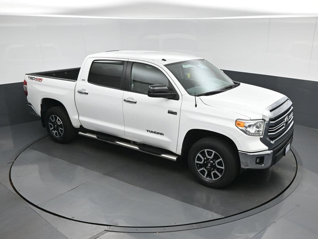 2016 Toyota Tundra SR5 CrewMax, photo 55 of 58