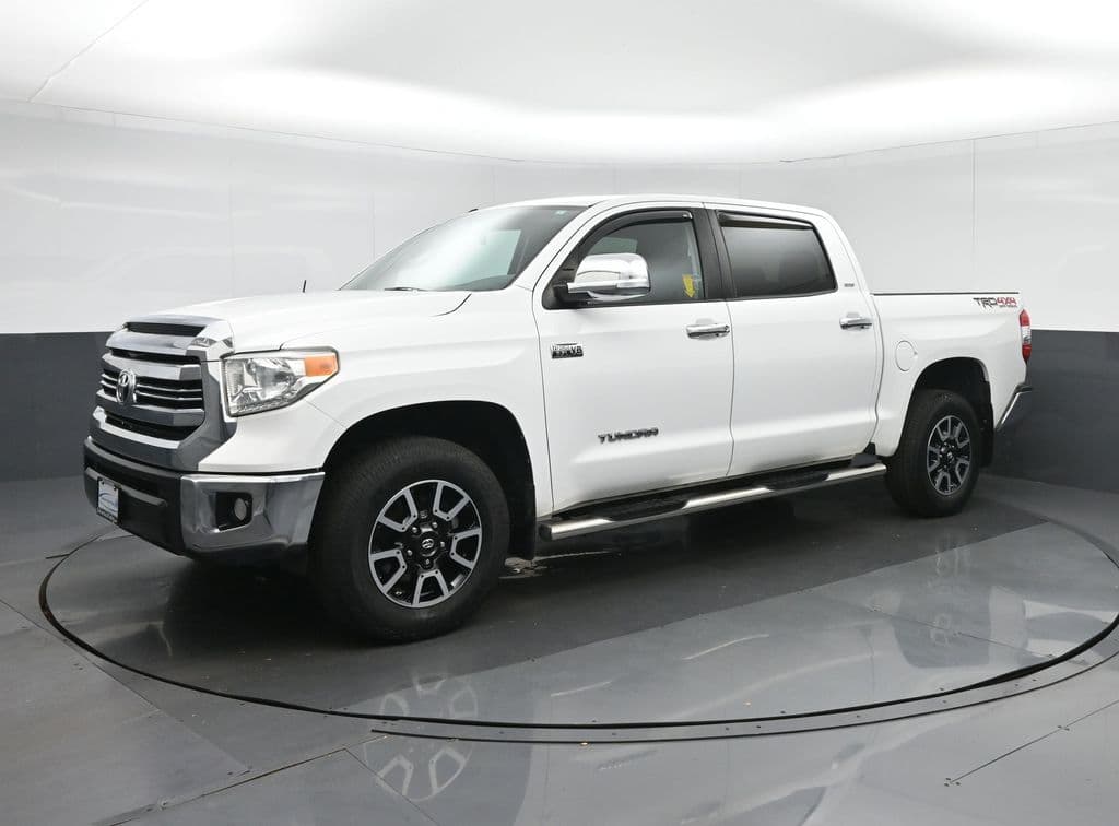 2016 Toyota Tundra SR5 CrewMax, photo 3 of 58