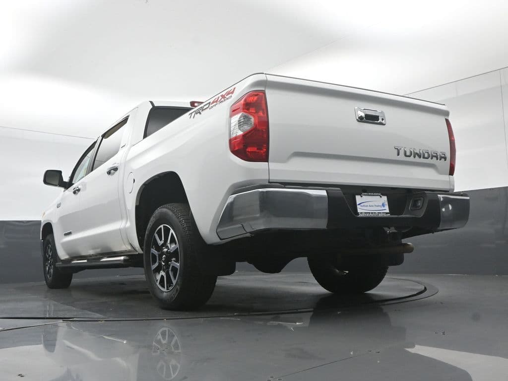 2016 Toyota Tundra SR5 CrewMax, photo 53 of 58