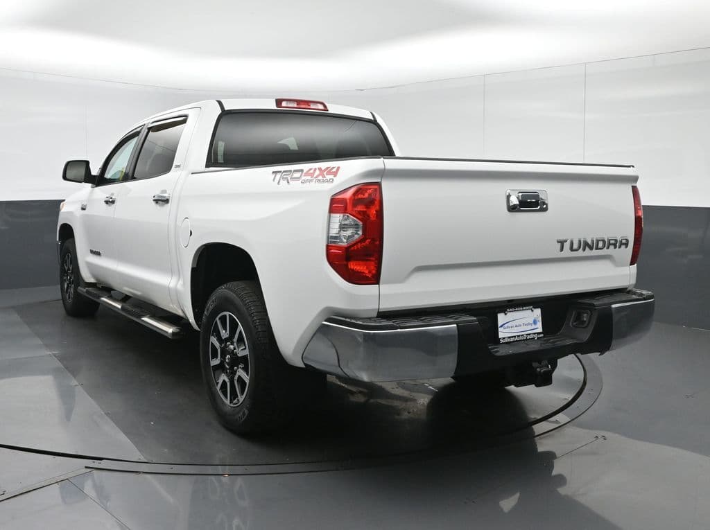 2016 Toyota Tundra SR5 CrewMax, photo 5 of 58