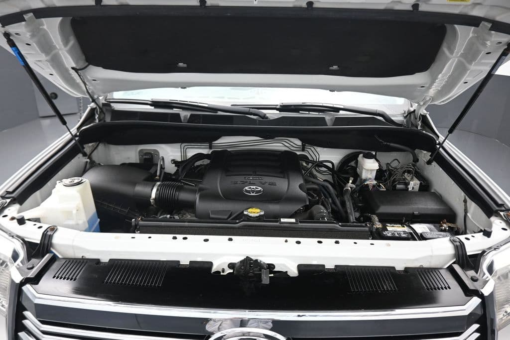 2016 Toyota Tundra SR5 CrewMax, photo 47 of 58