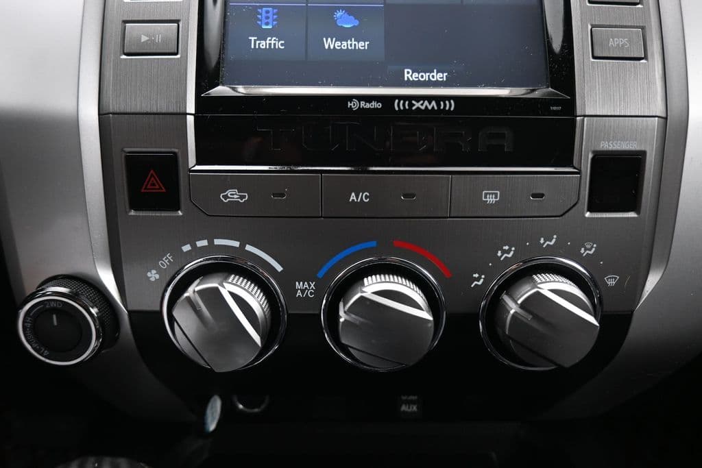 2016 Toyota Tundra SR5 CrewMax, photo 19 of 58
