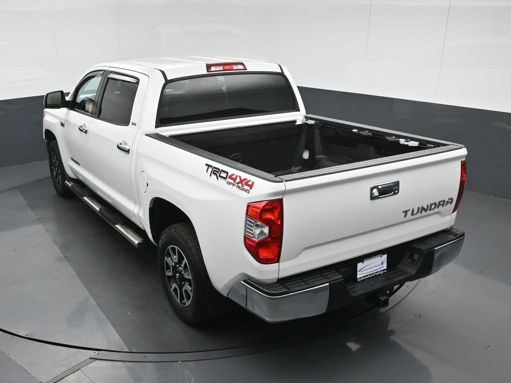 2016 Toyota Tundra SR5 CrewMax, photo 57 of 58