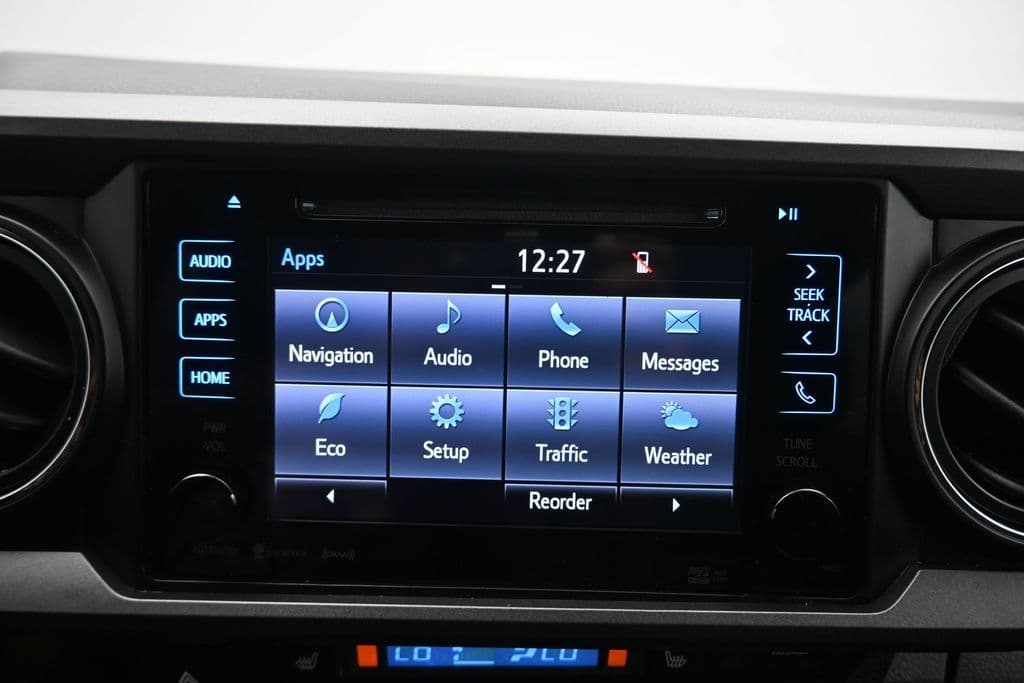 2017 Toyota Tacoma TRD Off-Road V6, photo 16 of 62