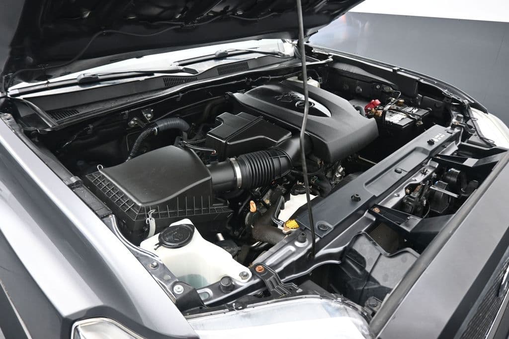 2017 Toyota Tacoma TRD Off-Road V6, photo 50 of 62