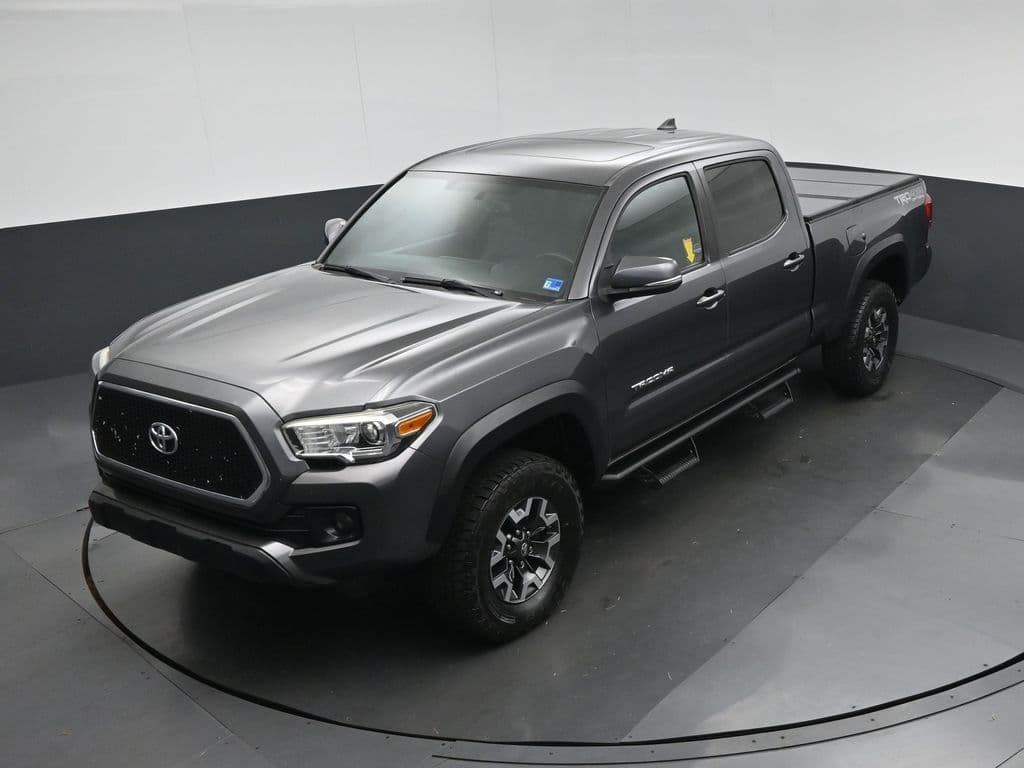 2017 Toyota Tacoma TRD Off-Road V6, photo 60 of 62