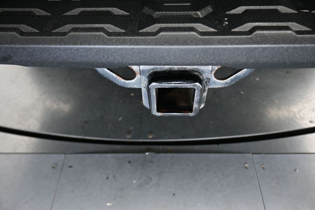 2017 Toyota Tacoma TRD Off-Road V6, photo 49 of 62