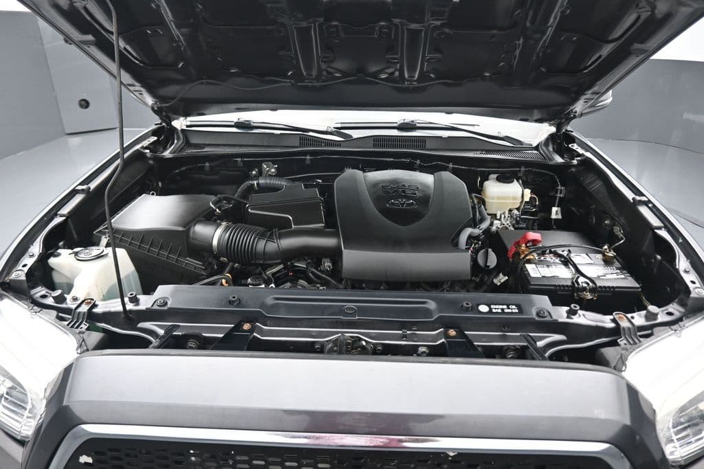 2017 Toyota Tacoma TRD Off-Road V6, photo 51 of 62