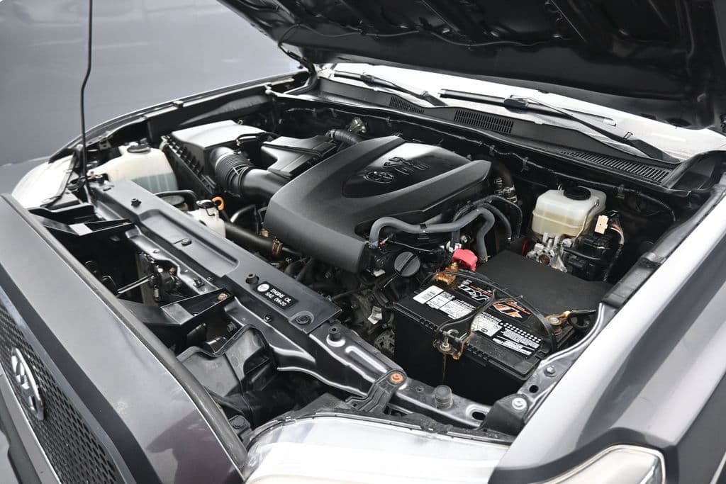 2017 Toyota Tacoma TRD Off-Road V6, photo 52 of 62