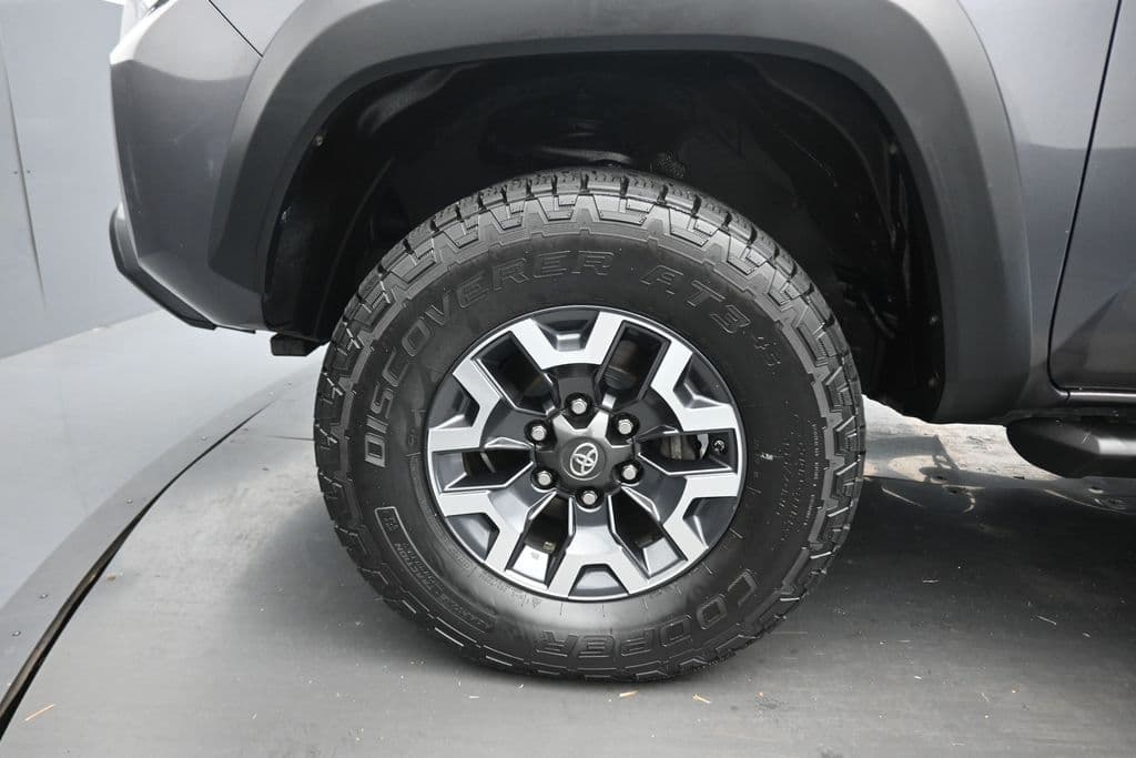 2017 Toyota Tacoma TRD Off-Road V6, photo 53 of 62