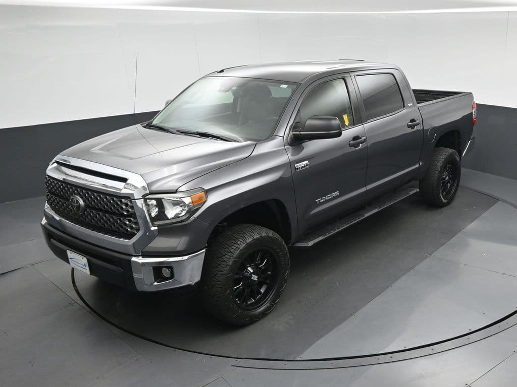 2019 Toyota Tundra SR5 CrewMax, photo 56 of 58