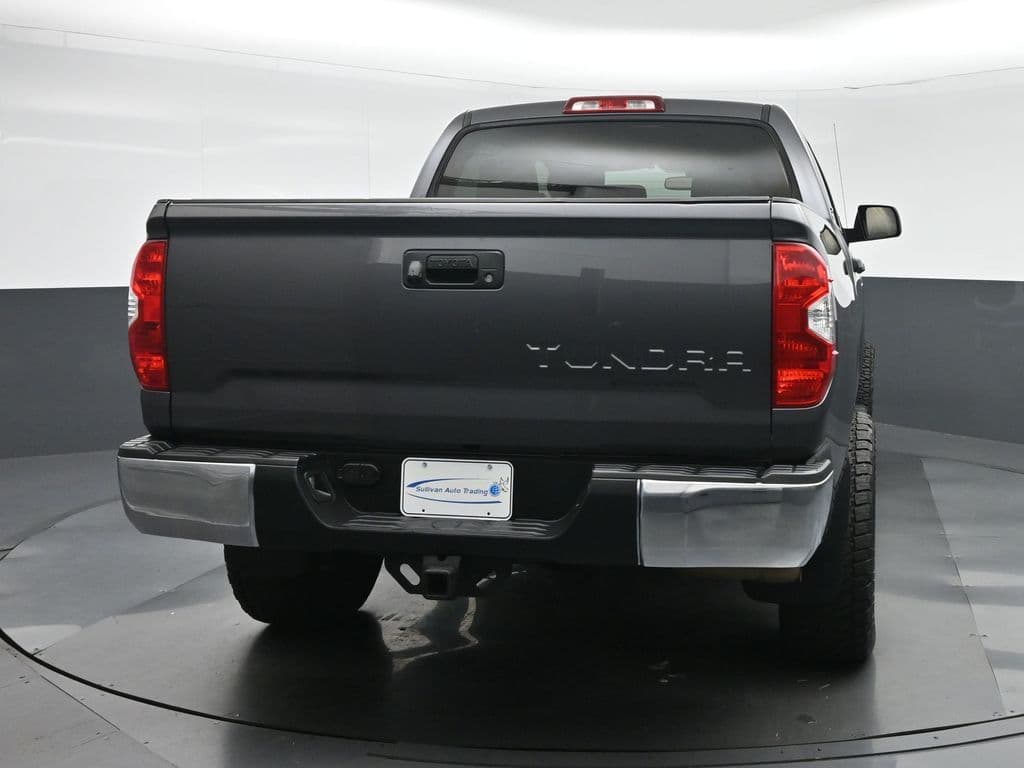 2019 Toyota Tundra SR5 CrewMax, photo 6 of 58