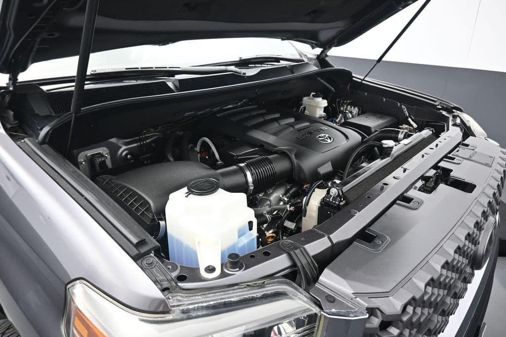 2019 Toyota Tundra SR5 CrewMax, photo 46 of 58
